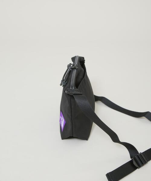 THE NORTH FACE PURPLE LABEL 「THE LABEL」 ショルダーバッグ FREE