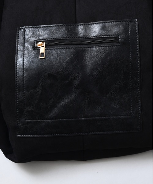 「CALIFORNIA OUTFITTERS」 トートバッグ ONESIZE ブラック レディース_画像7