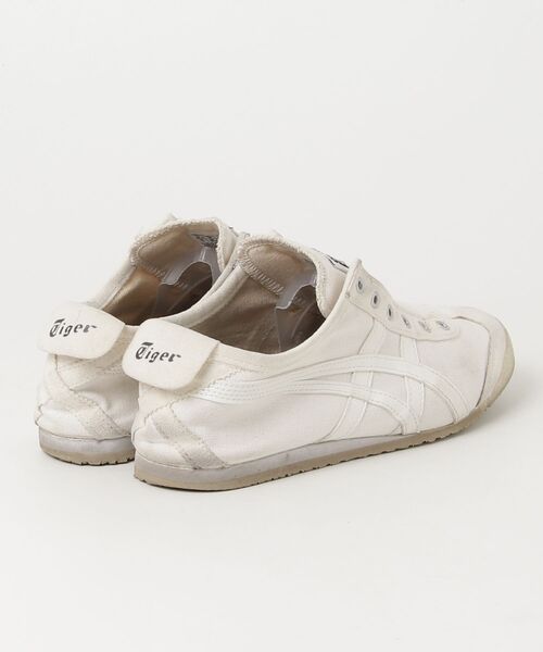 Onitsuka Tiger ホワイトスニーカー 245mm Onitsuka Tiger（オニツカタイガー） ローカットスニーカー 24.5cm