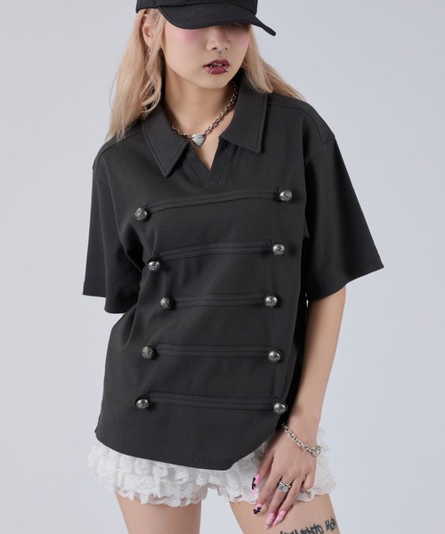 tシャツ ナポレオンスキッパーTEE メンズ レディース : ZOZOTOWN Yahoo