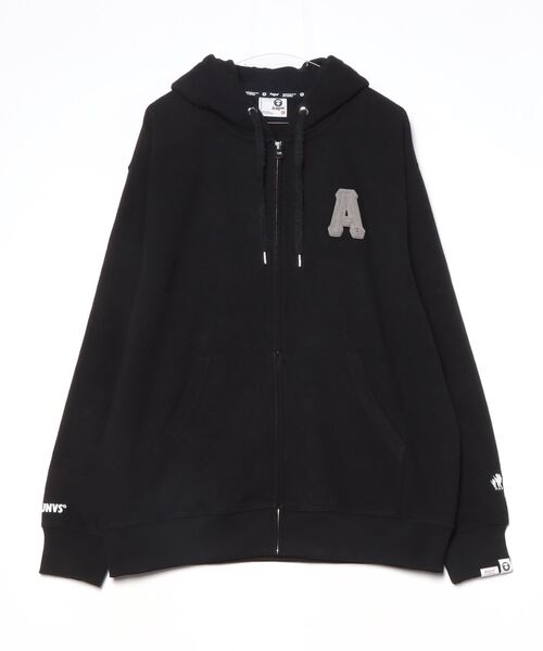 AAPE BY A BATHING APE（エーエイプバイアベイシングエイプ） ジップ
