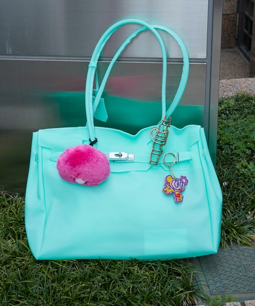【即日発送】jelly bag ジェリーバック ゼリーバック Chick トートバッグ Jelly bag / ジェリーバッグ ハンドバッグ 雨の日