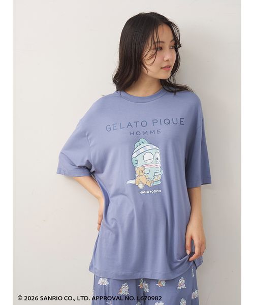 gelato pique（ジェラートピケ） パジャマ 「ハンギョドン」「HOMME