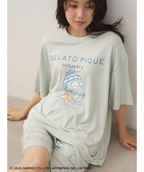 gelato pique（ジェラートピケ） パジャマ 「ハンギョドン」「HOMME