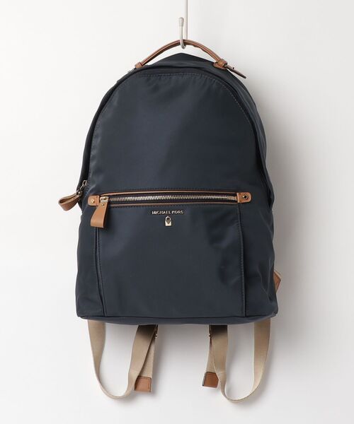 「MICHAEL KORS」 リュック - ネイビー レディース