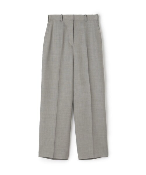 Ballsey（ボールジィ） パンツ 36 グレー レディース : ZOZOTOWN Yahoo