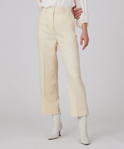 Ballsey（ボールジィ） パンツ 36 グレー レディース : ZOZOTOWN Yahoo