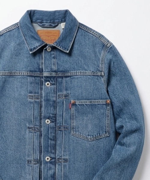 Levi's（リーバイス） デニムジャケット gジャン 2026AW Levi's