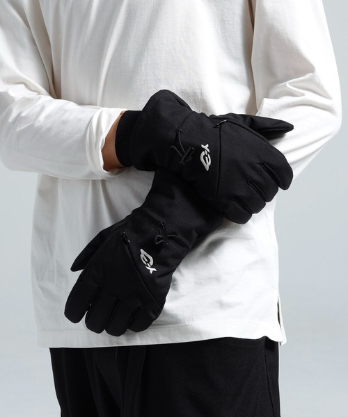 Y-3 手袋 PADDED GLOVES メンズ レディース : ZOZOTOWN Yahoo!店