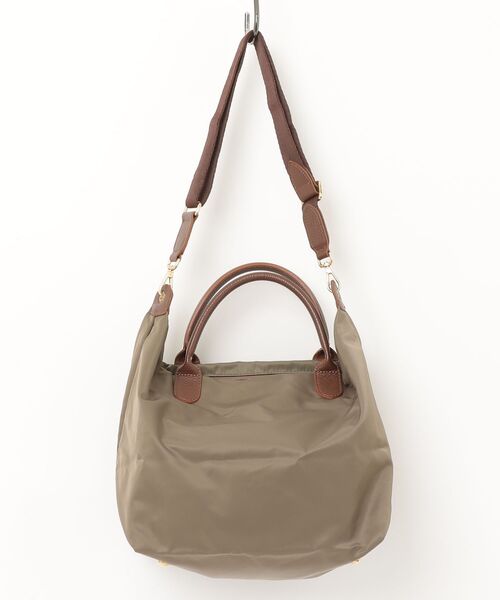 「BONFANTI」 2WAYバッグ ONE SIZE カーキ レディース_画像2