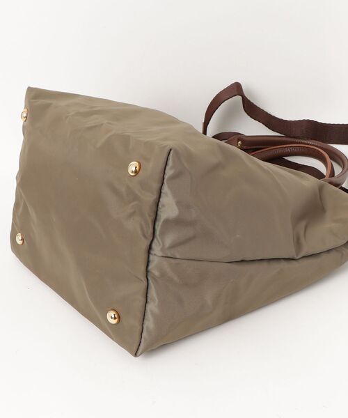 「BONFANTI」 2WAYバッグ ONE SIZE カーキ レディース_画像3
