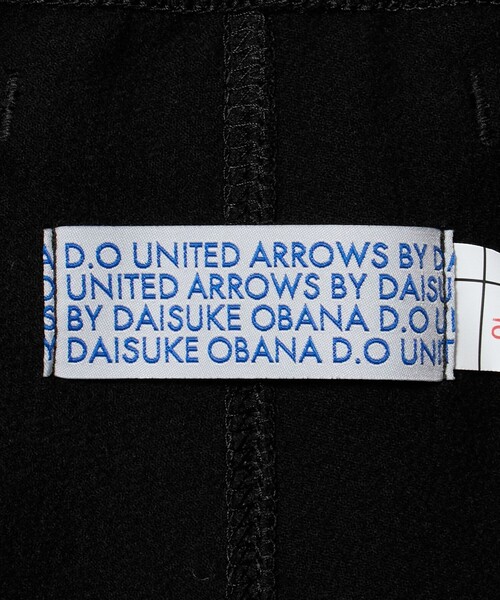 UNITED ARROWS & SONS by DAISUKE OBANA パンツ 「D.O BY OBANA」+10