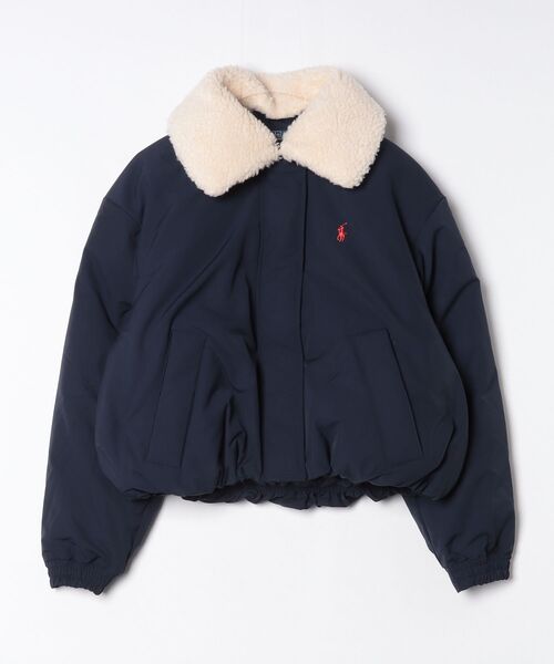 PoloRalphLaurenラルフローレン　ダウンジャケット レディース　S POLO RALPH LAUREN（ポロ・ラルフローレン） ラルフローレン ダウン