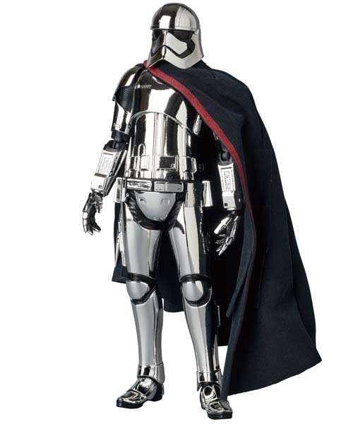 フィギュア MAFEX CAPTAIN PHASMA（TM） （THE LAST JEDI Ver.）の画像