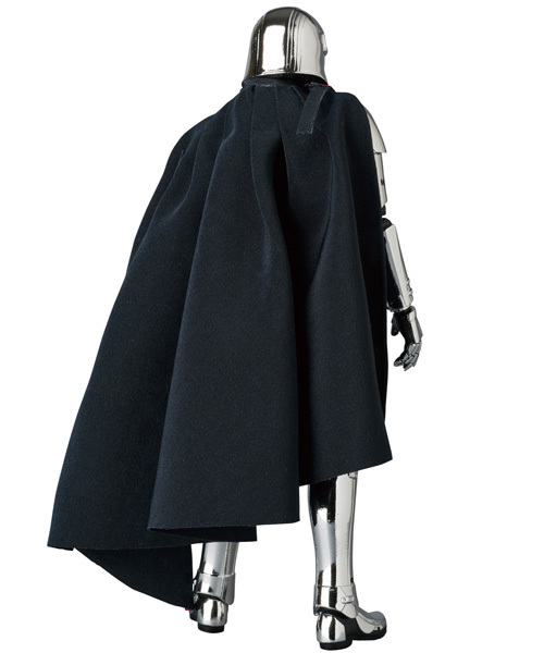 フィギュア MAFEX CAPTAIN PHASMA（TM） （THE LAST JEDI Ver.）の画像