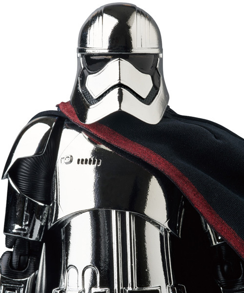 フィギュア MAFEX CAPTAIN PHASMA（TM） （THE LAST JEDI Ver.）の画像