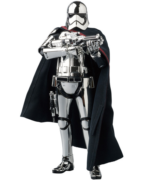 フィギュア MAFEX CAPTAIN PHASMA（TM） （THE LAST JEDI Ver.）の画像