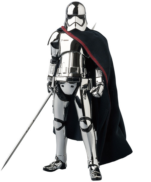 フィギュア MAFEX CAPTAIN PHASMA（TM） （THE LAST JEDI Ver.）の画像
