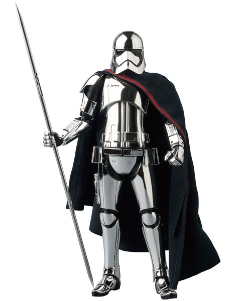 フィギュア MAFEX CAPTAIN PHASMA（TM） （THE LAST JEDI Ver.）の画像