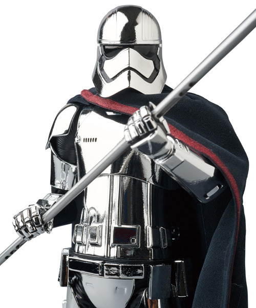 フィギュア MAFEX CAPTAIN PHASMA（TM） （THE LAST JEDI Ver.）の画像