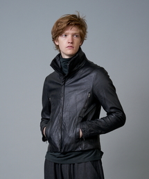 TROVE（トローヴ） 革ジャン ライダース SOLUMN LEATHER BLOUSON TYPE 