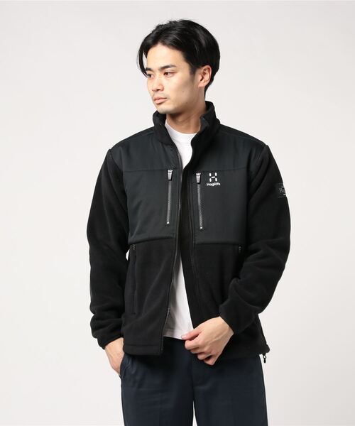 ジャケット ブルゾン コンビネーション フリース ジャケット メンズ Zozotown 通販 Paypayモール