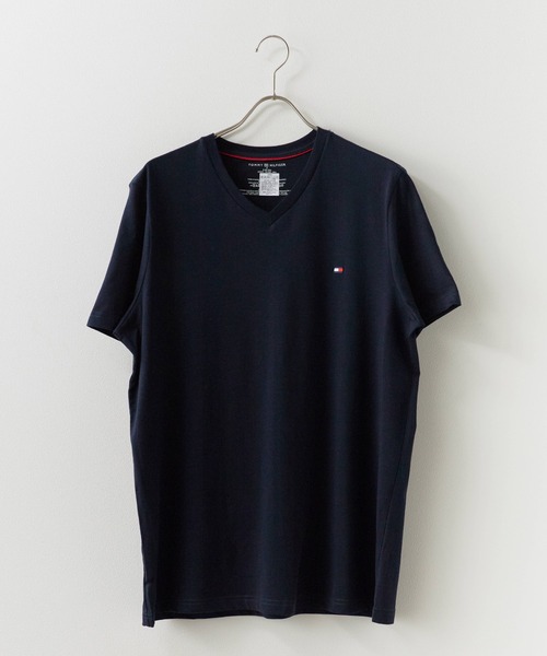 TOMMY HILFIGER（トミー・ヒルフィガー） tシャツ VネックTシャツ