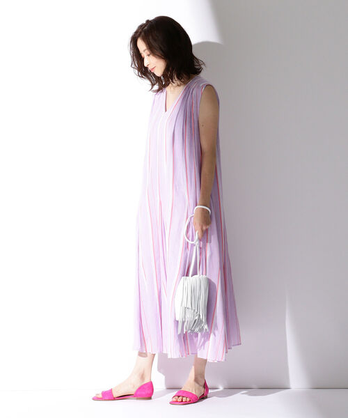 ワンピース Ne Quittez Pas ボイル ノースリーブワンピース Zozotown Paypayモール店 通販 Paypayモール