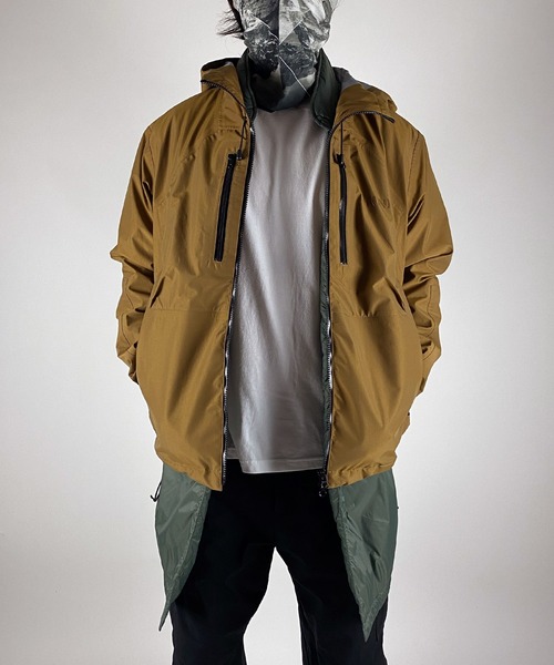 NUMBER (N)INE ナンバーナイン モッズコート ミリタリーコート NUMBER (N)INE（ナンバーナイン）の「MODS COAT（モッズコート）」 - WEAR