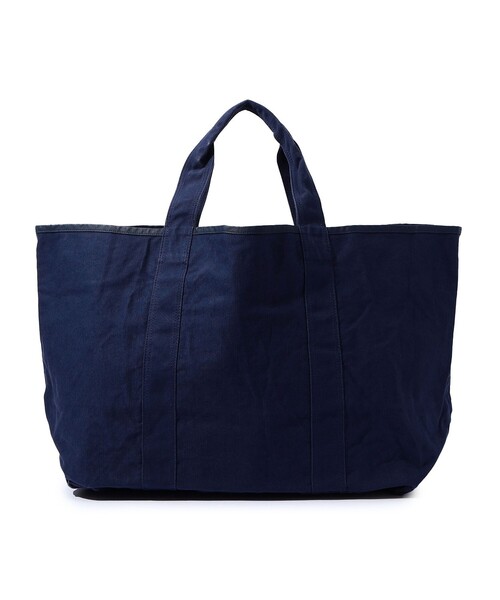 コットンリネンキャンバストートバッグ MEDIUM