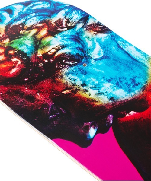 ポスター Sync.「NEW ORDER」SKATEBOARD DECK “TECHNIQUE”の画像