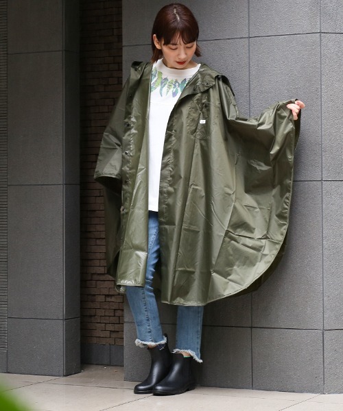 新品未使用品　ANTIPASTアンティパスト　レインコート 新品未使用品 ANTIPASTアンティパスト レインコート 2025年最新
