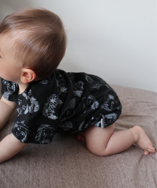 国内正規品 ロンパース 80サイズ ロンパース