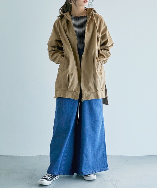 Fashion Letter（ファッションレター） マウンテンパーカー ウインド