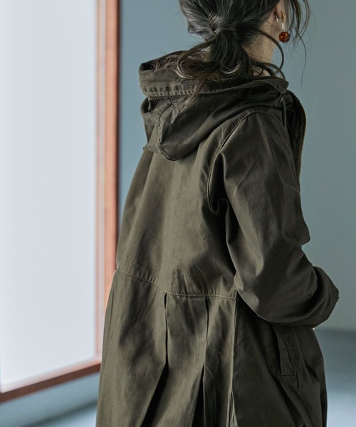 Fashion Letter（ファッションレター） マウンテンパーカー ウインド