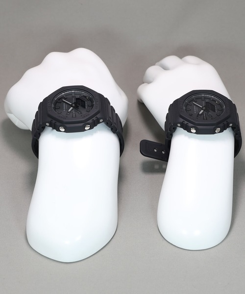 腕時計 Pair Model / GA-2100-1A1JF × GA-2100-1A1JF GA 1A1JF PAIR GB Pair Model
