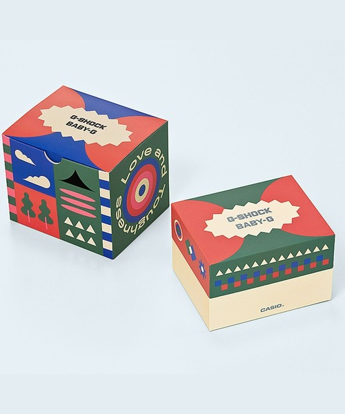 腕時計 Pair Model / GA-2100-1A1JF × GA-2100-1A1JF GA 1A1JF PAIR GB Pair Model