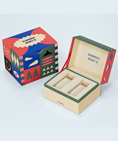 腕時計 Pair Model / GA-2100-1A1JF × GA-2100-1A1JF GA 1A1JF PAIR GB Pair Model