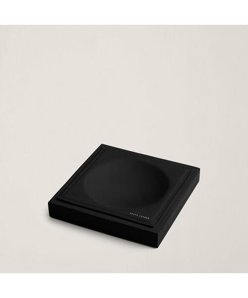 ラルフローレンホーム　小物入れ RALPH LAUREN HOME（ラルフ ローレン ホーム） 文房具 Brennan レザー