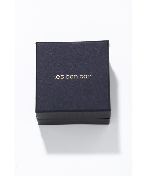 les bon bon リング les bonbon 指輪 リング 「les bon bon」kikyo ring BOB194