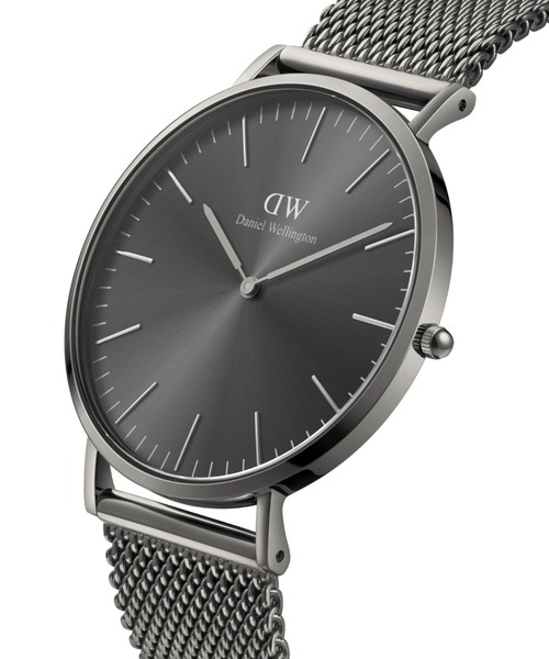 Daniel Wellington（ダニエルウェリントン） 腕時計 Classic Mesh
