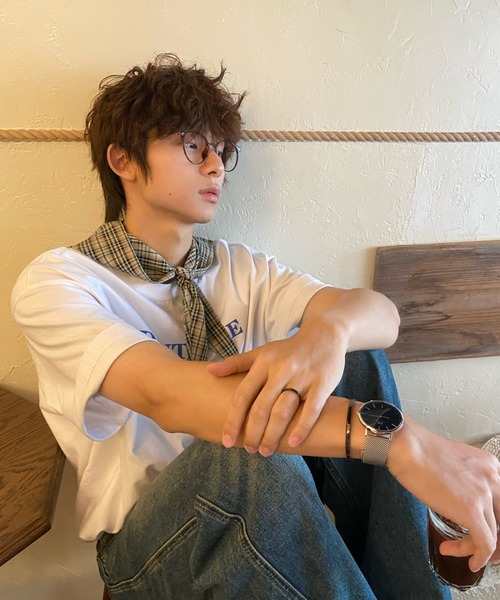 腕時計 Classic Mesh Arctic/Onyx Sliver/Graphite/Onyx Black メンズ レディースの画像