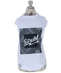 犬 服 EDWIN/バンダナ柄タンクの詳細画像2