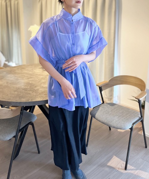 Jewelobe アンサンブル インナーセットドルマンスリーブシアー