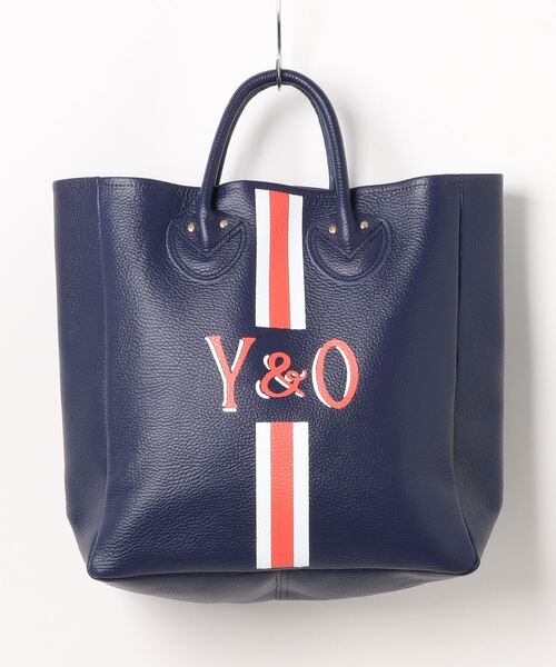 YOUNG & OLSEN トートバッグ M ダークブラウン YOUNG&OLSEN The DRYGOODS STORE トートバッグ 「YOUNG ＆ OLSEN