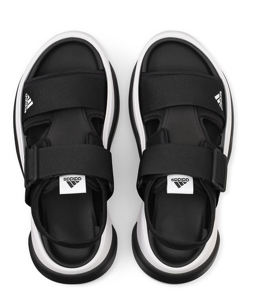 新品　adidas メハナサンダル ブラック 23.5 adidas｜【公式】アディダス adidas メハナ サンダル / Mehana