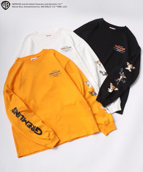 tシャツ Tシャツ GREMLINS/グレムリン ギズモ ヴィンテージライク 