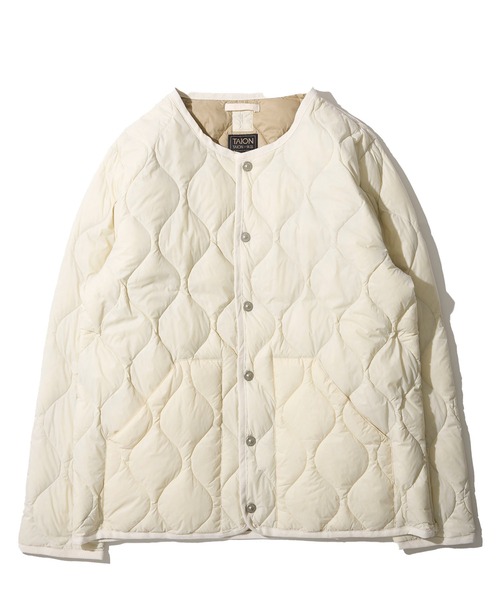 TAION（タイオン） ダウンコート ダウンジャケット レディース メンズ
