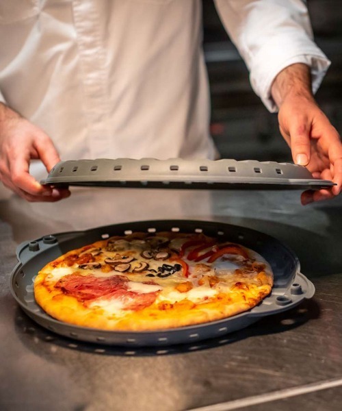 entre square（アントレスクエア） 食器 KOZIOL/MOVE ピザボックス