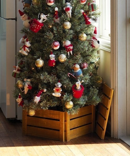 ★未使用★ クリスマス 雑貨（ザラホーム、スタディオクリップ） 楽天市場】【SALE／30%OFF】フェルトスターオーナメント[CHRISTMAS